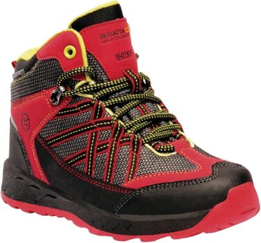 Черевики трекінгові Regatta Samaris Mid Jnr для дівчаток (28 EU, Navy Deeplak)