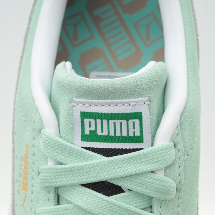 Жіночі спортивні кросівки Puma Suede XXI шкіряні зручні кеди, 36 розмір