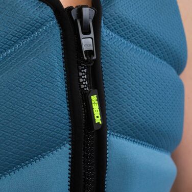 Рятувальний жилет Jobe Unify Steel Blue для водних видів спорту, розмір 2XL