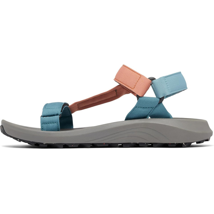 Чоловічі сандалії Columbia Globetrotter для спорту та відпочинку, 45 EU, Cloudburst Napa Green