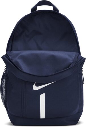 Рюкзак Nike Academy Team Y для дітей, темно-синій/чорний/білий