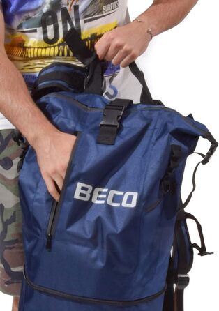 Універсальний спортивний рюкзак Beco, синій, one size