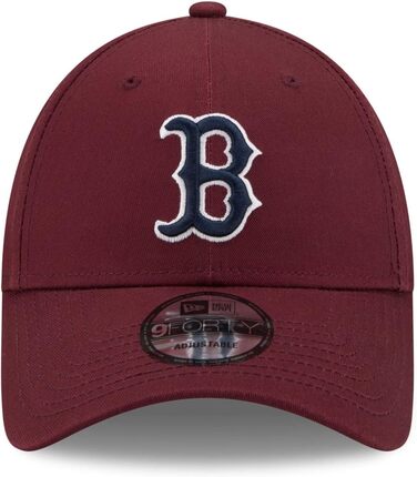 Кепка New Era Boston Red Sox MLB League Essential 9Forty, регульована, універсальний розмір