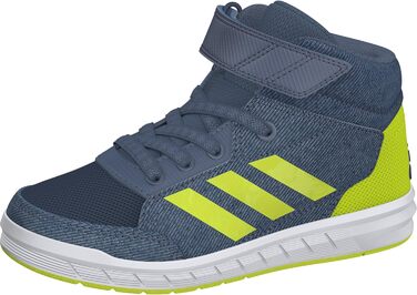 Дитячі кросівки Adidas AltaSport Mid EL K для фітнесу, 28.5 EU, багато кольорів