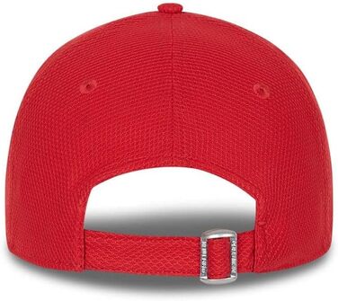 Кепка New Era 9Forty Chicago Bulls - рожевий