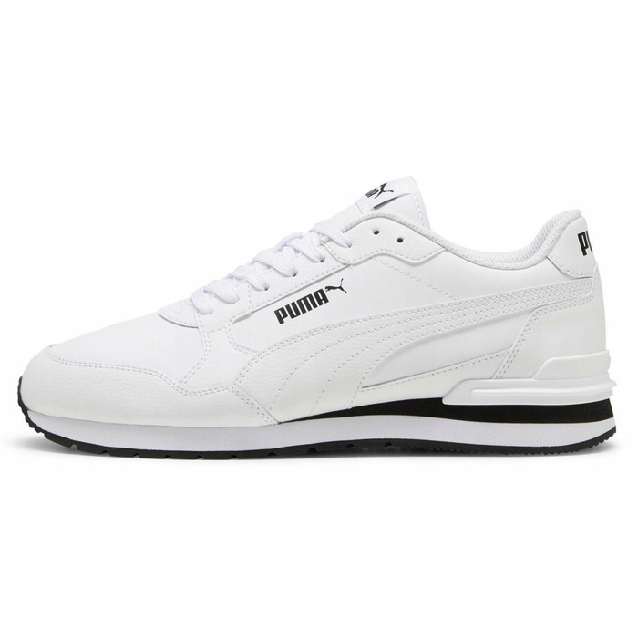 Чоловічі міські спортивні кросівки PUMA ST RUNNER V4 L, білі, 39906807, 44.5