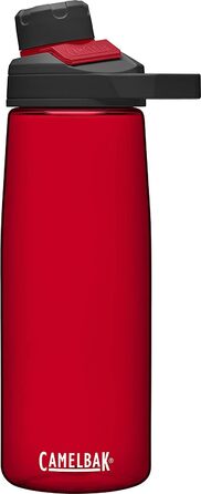 Пляшка для води CAMELBAK Chute Mag 1 л, пластикова, червона