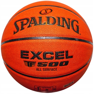 Баскетбольний м'яч Spalding TF-500 Excel р. 7