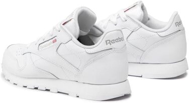 Кросівки Reebok Classic Leather для хлопчиків (32 EU, білий)