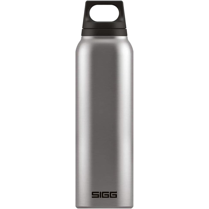 Термос пляшка SIGG Hot & Cold 0.5 л, ізольована, нержавіюча сталь, без BPA, герметична