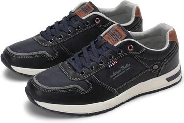 ARRIGO BELLO Кросівки чоловічі: спортивні, для відпочинку, робочі, Outdoor, легкі, для ходьби, розмір 41-46 (D, синій)