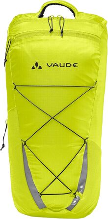Рюкзак VAUDE Uphill 8 л, унісекс, яскраво-зелений, легкий для туризму