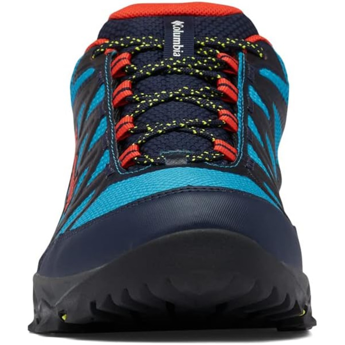Чоловічі трекінгові черевики Columbia Peakfreak X2 Outdry, 40 EU, Deep Marine/Bold Orange
