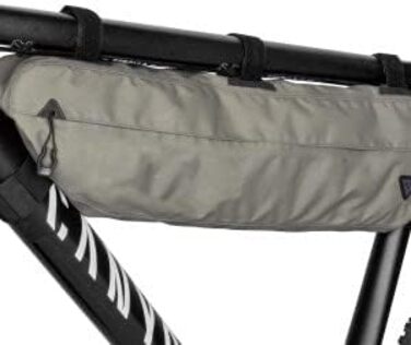 Велосипедний насос Topeak 46 см, зелено-чорний