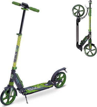 Дитячий самокат SKIDEE Tretroller, складаний, легкий