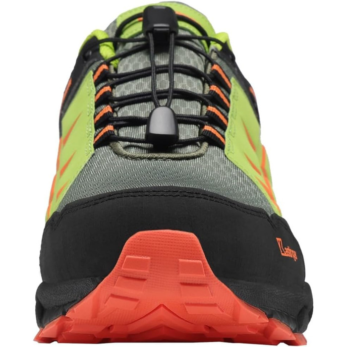 Туфлі туристичні Kastinger Kompar Low Ktx (45 EU, Limetta Flame)