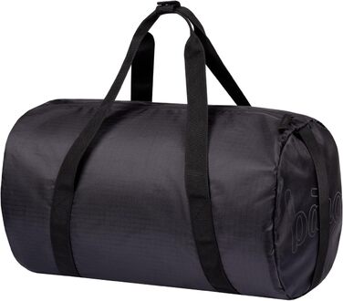 Спортивна сумка Baagl для дітей, хлопчиків та підлітків – компактна, складана, 22 л (чорний)