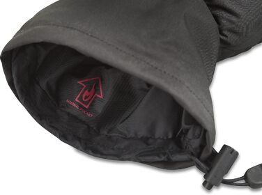 Жіночі лижні рукавички Dakine Camino Glove чорні, розмір M