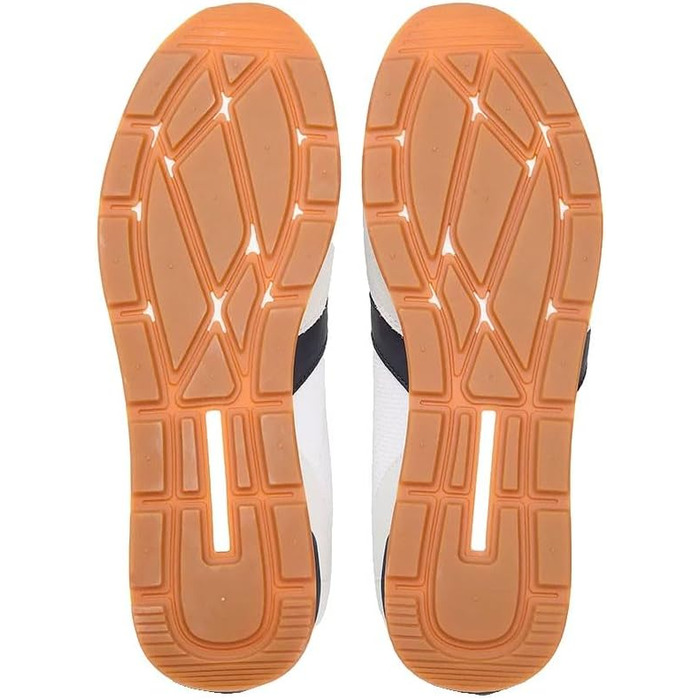 Чоловічі кросівки Tommy Hilfiger Runner Icon Mix FM0FM05679 Low Top, білі, розмір 40 EU