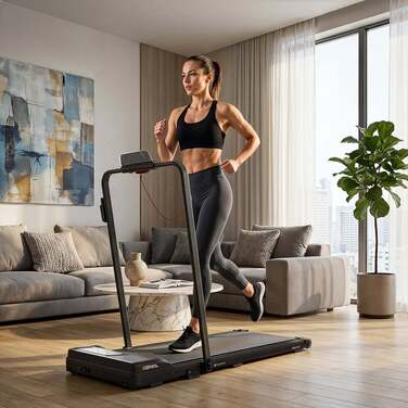 Бігова доріжка Hop-Sport HS-950WP Treil