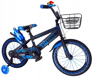 Дитячий велосипед OKBST Platinum 16