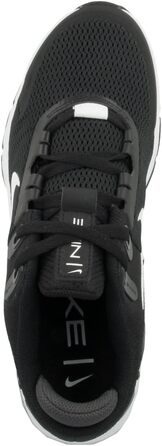 Кросівки Nike Revolution 7 чоловічі 47 EU чорно-біло-антрацитові