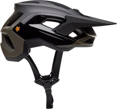 Велошолом Fox Racing SPEEDFRAME PRO BACKFADE унісекс, відмінний захист, комфортна посадка, посилена вентиляція