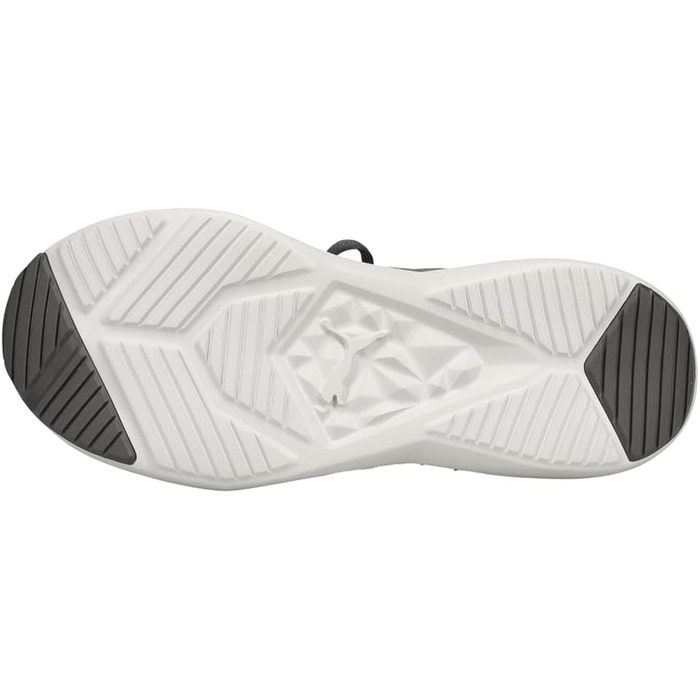 Кросівки Puma Softride Enzo Evo для чоловіків (46 EU, сірий)