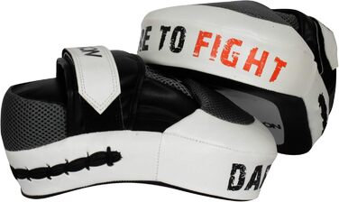 Набір рукавичок для боксу з захистом ліктів Haken, Muay Thai, MMA, UFC, блакитний