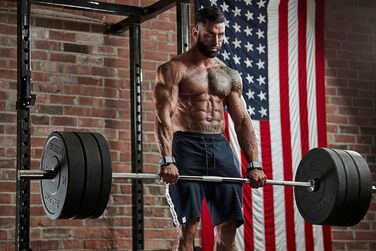 Versa Gripps Xtreme – найкращі тренувальні лямки з США, розмір XS, чорні (Onyx)