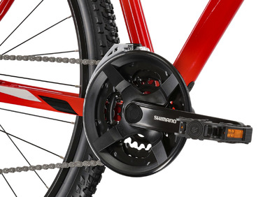 Гірський велосипед Kross Hexagon 5.0, рама 21