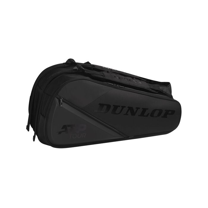 Сумка для тенісних ракеток Dunlop ATP Performance 12R, унісекс