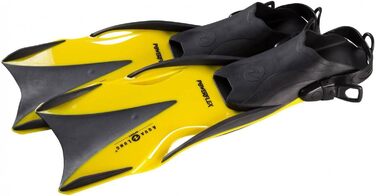 Ласти Aqua Lung Powerflex M/L жовті для плавання