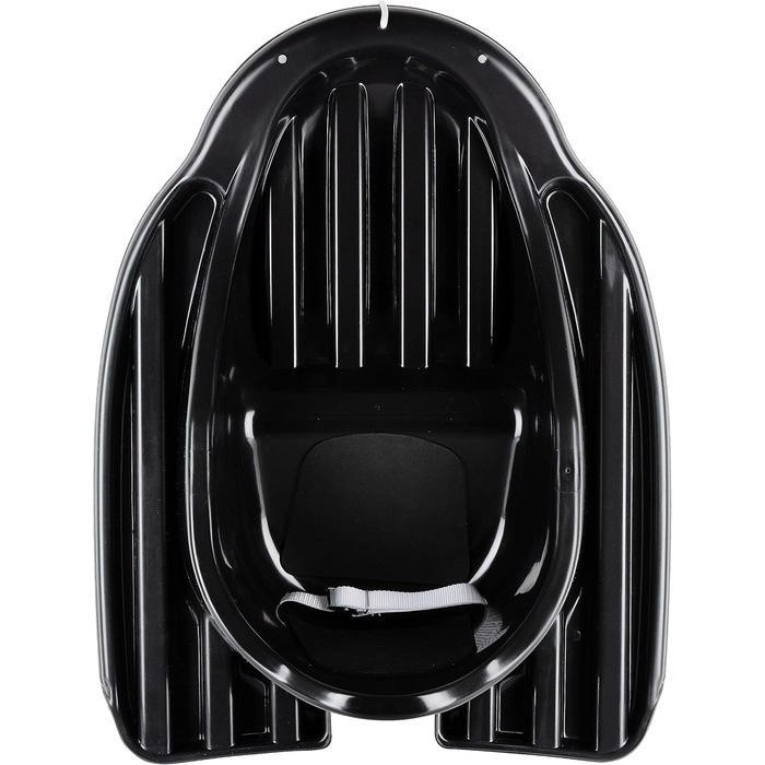 Санки Stiga Sports Cruiser для дітей від 6 місяців, чорні, біо-пластик