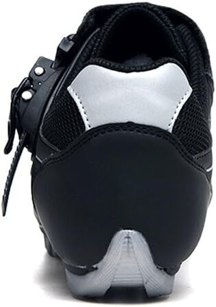 Велотуфлі для чоловіків та жінок MTB, Radsport, Mountainbike, кросівки, дихаючі, outdoor, велосипедні SPD, MTB (37 EU, сірий)