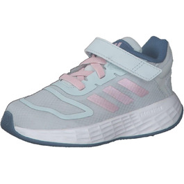 Дитячі кросівки Adidas Duramo 10 EL I для бігу, унісекс, розмір EU 19, кольори: Blutin, Clpink, Altblu