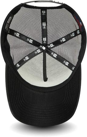 Кепка бейсболка New Era New York Yankees MLB Diamond Era A-Frame, регульована, універсальний розмір