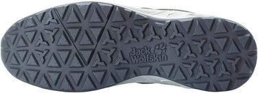 Жіночі трекінгові черевики Jack Wolfskin (39 EU, колір: Hedge Green)