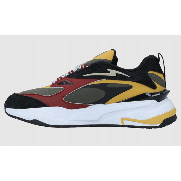 Кросівки PUMA RS-FAST T4C JR для підлітків, р. 35,5 — спортивні, легкі та модні