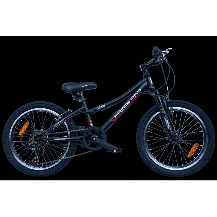 Дитячий велосипед Prime Pro Sport, колеса 20
