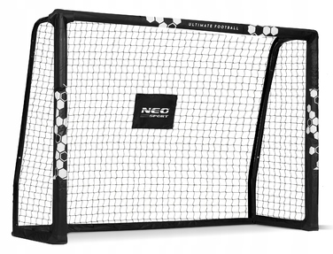 Футбольні ворота 180 x 120 x 60 см NS-462 Hexagon