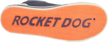 Жіночі кросівки Rocket Dog Jazzinhi, Canvas Navy, 37.5 EU