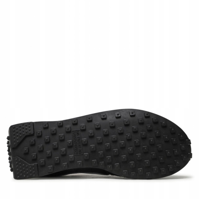 Жіночі кросівки Nike Waffle Trainer 2 GS, чорні, спортивні та зручні, розмір 36,5