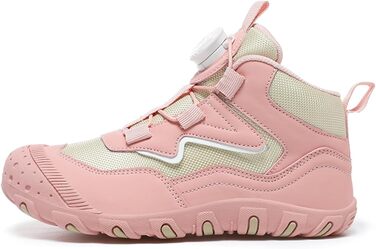 Дитячі трекінгові черевики Kinder - для хлопчиків та дівчаток, Outdoor, водонепроникні, зручні, розмір 35 EU (27-37)