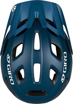 Велосипедний шолом Giro Fixture Unisex, матовий синій