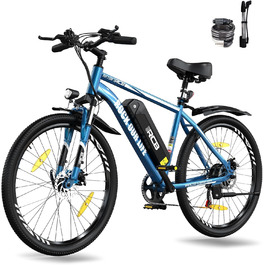 Електровелосипед RCB RK15 26