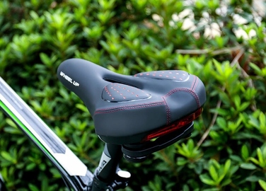 Гелевий наклад на сідло Verk Group, великий (180 мм)