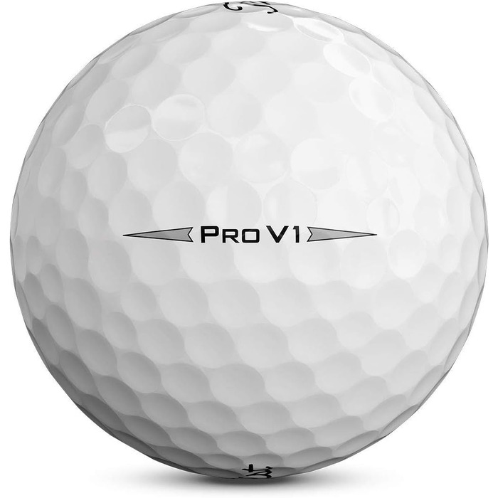 М'ячі для гольфу TITLEIST Pro V1 2019, набір 3 шт., нові