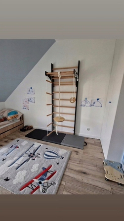 Тренажерна драбинка Pelltech, 220 см x 80 см