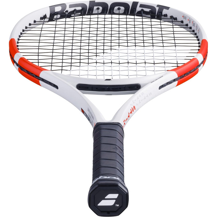 Тенісна ракетка Babolat Pure Strike 16x19 (4 покоління), грип 4 3/8